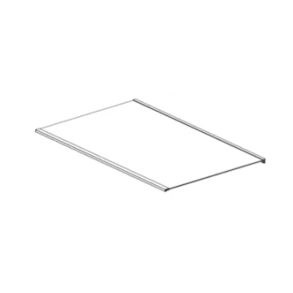 LG Refrigerator Crisper Drawer Cover Insert - ACQ91170801