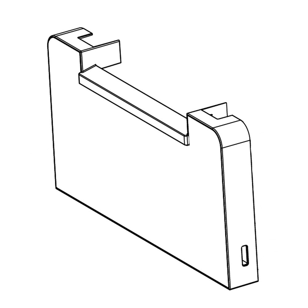 Décoration pour réfrigérateur LG ACW76647201
