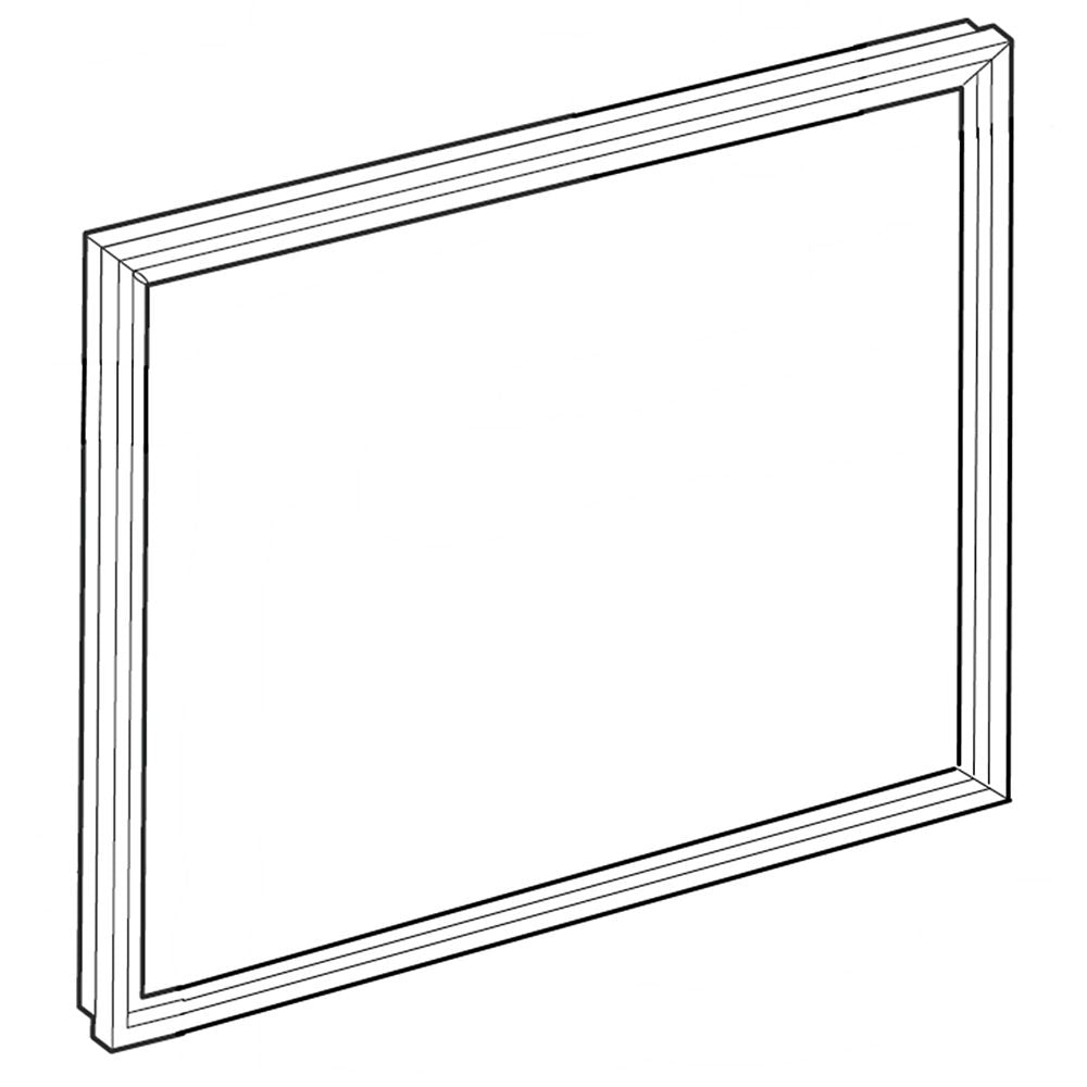 LG Refrigerator Door Gasket - ADX73350938