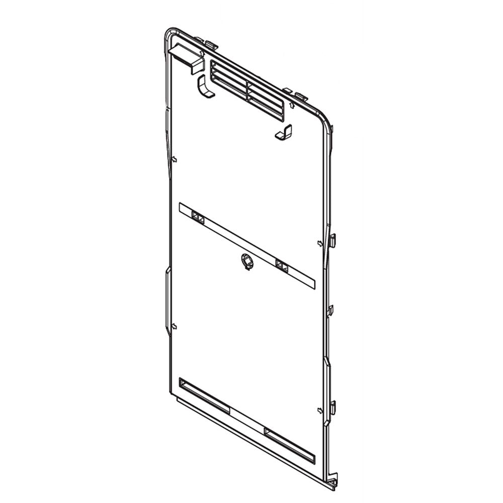 LG Refrigerator Fan Grille - AEB75404501