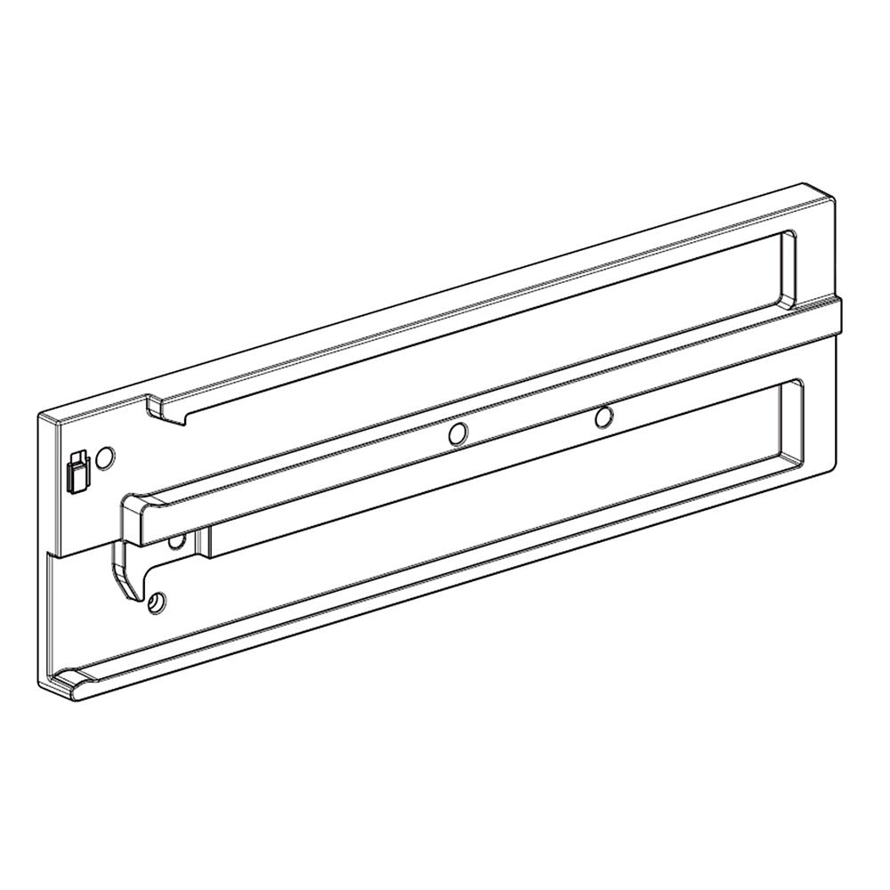 LG Refrigerator Rail Guide - AEC75738103