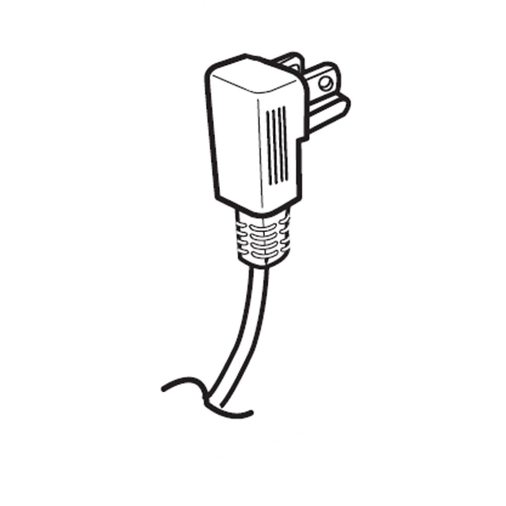 Cordon d'alimentation pour réfrigérateur LG EAD65827901