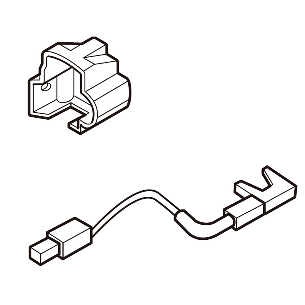 LG Refrigerator Thermistor - EBG63205845