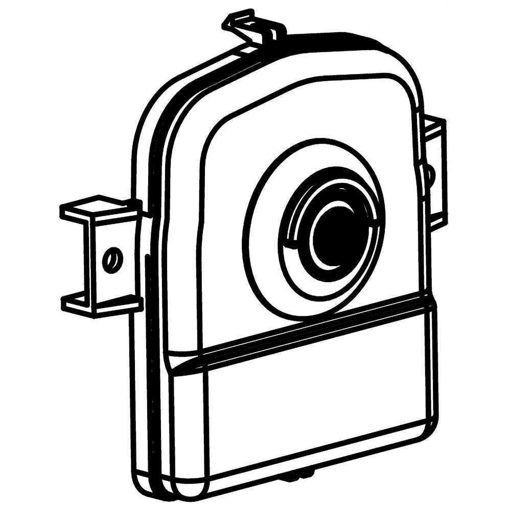 LG Refrigerator Motor Bracket - MAZ61976201