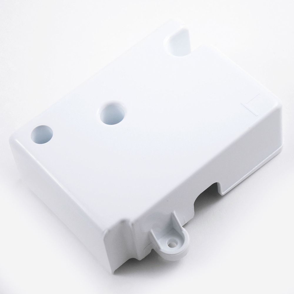 LG Refrigerator Door Hinge Cover - MBL65401502