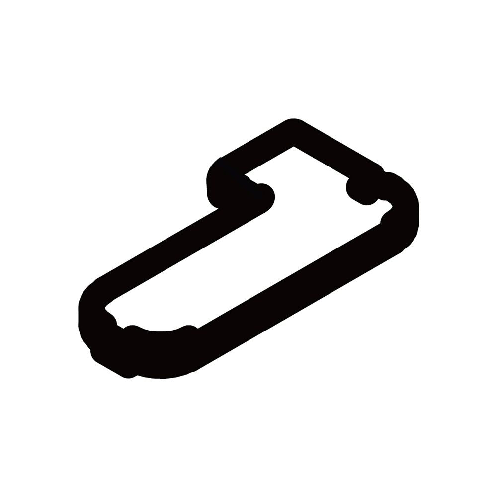 Couvercle de réfrigérateur LG MBL66017901