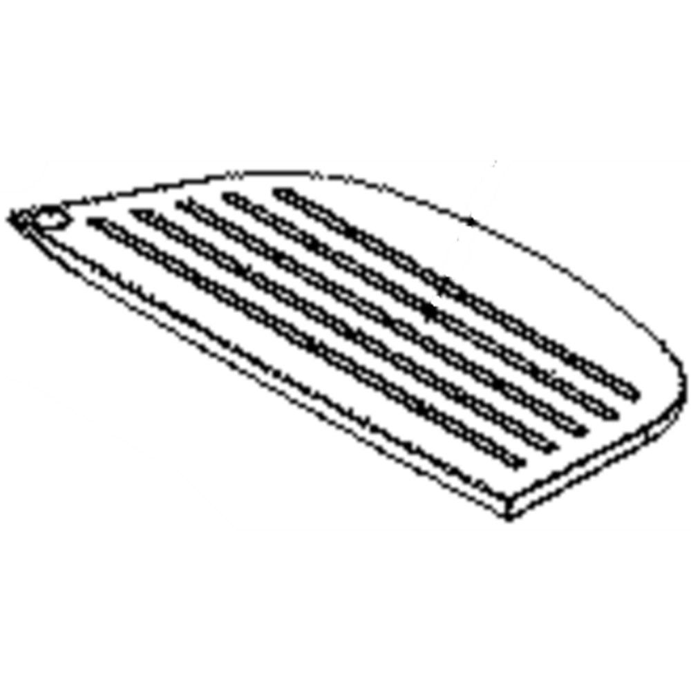 LG Refrigerator Drain Decor - MCR64817401
