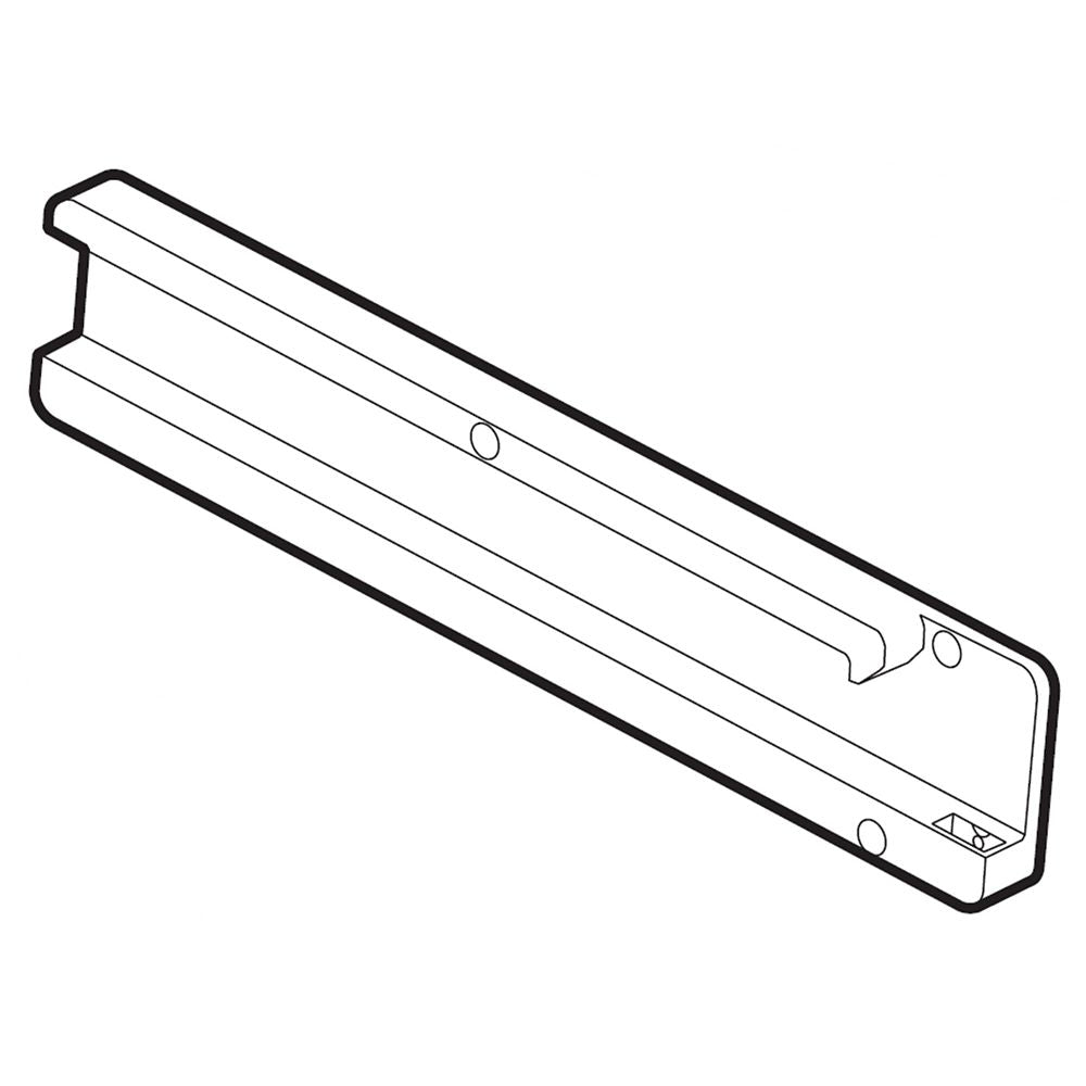 LG Refrigerator Rail Guide - MEA65450004