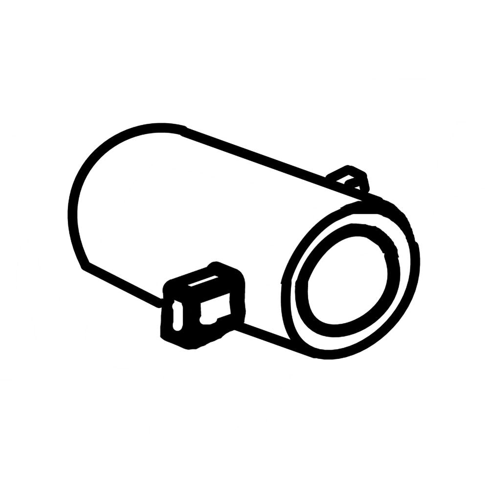 LG Refrigerator Button Holder - MEG62781701