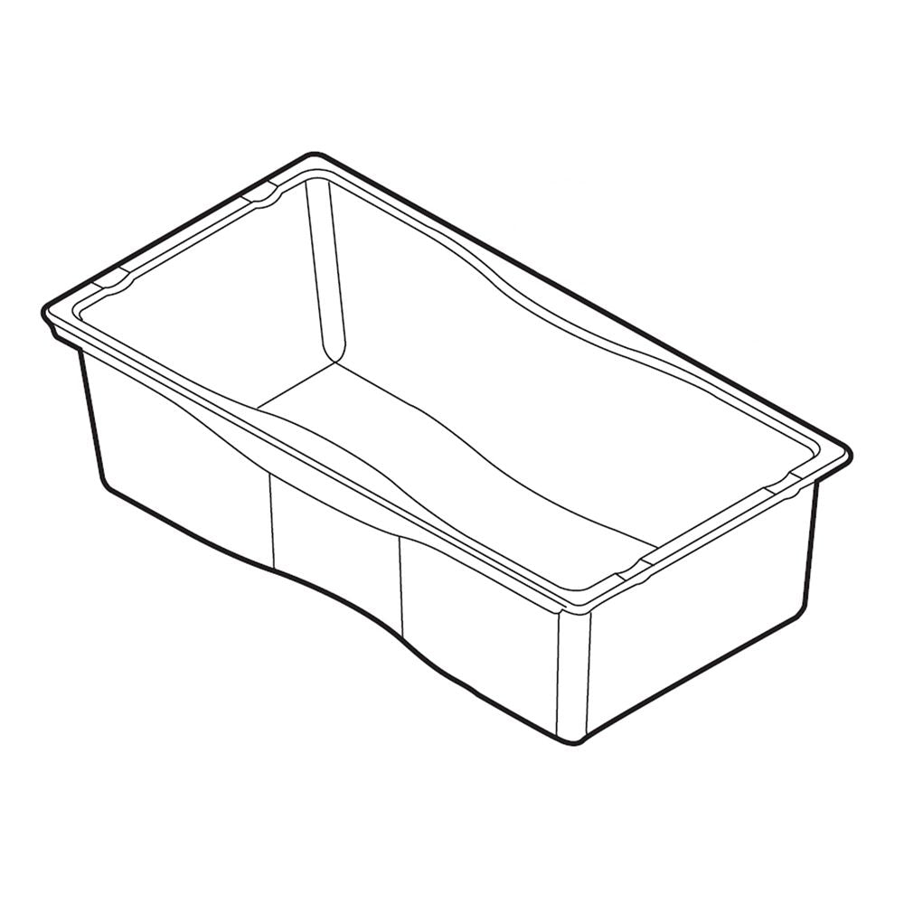 LG Refrigerator Tray - MJS61842902