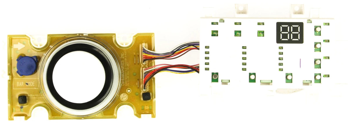 LG Pcb Assembly, Display - EBR89076009