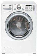 LG WM2487HWM 27 Inch TROMM Front-Load Washer with 4.0 cu. ft. Capacity