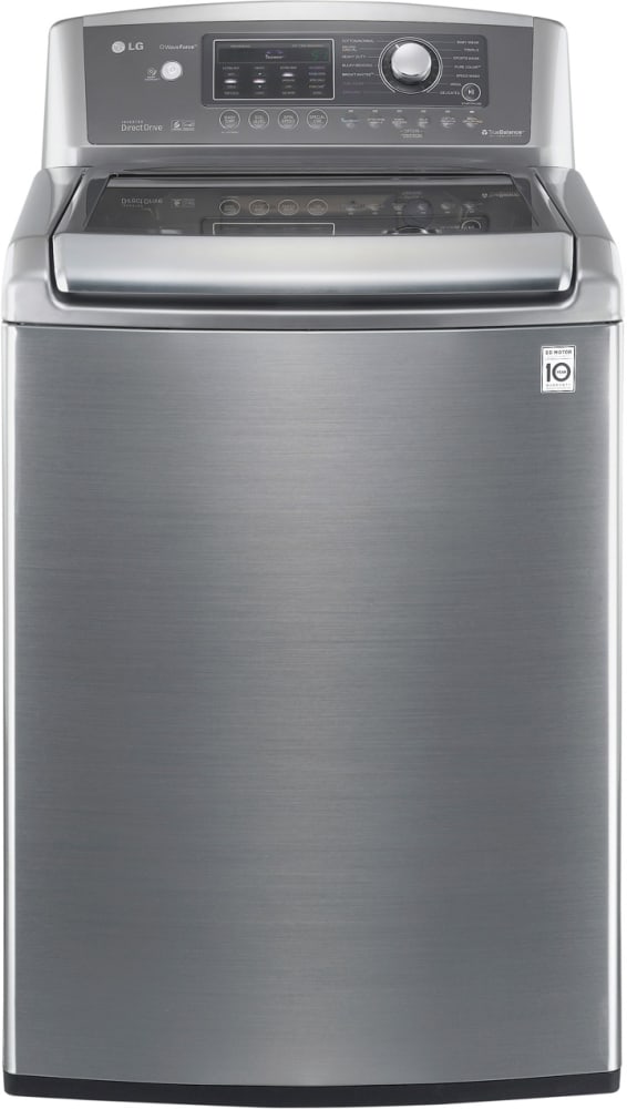 LG WT5170HV 27 Inch Top-Load Washer with 4.7 cu. ft. Capacity