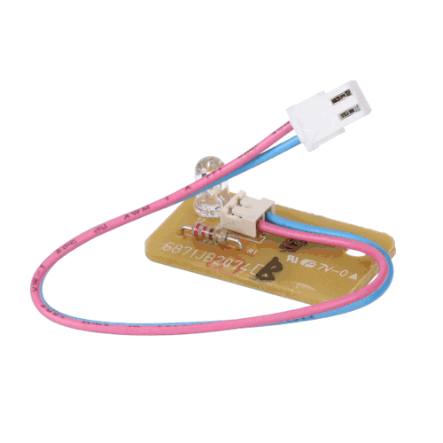 LG Refrigerator Dispenser Control Board - 6871JB2074B