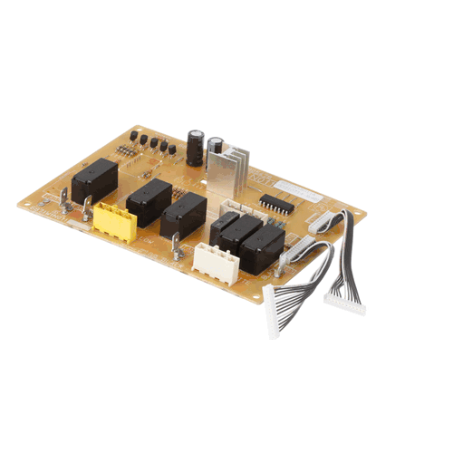 LG Electric Range Oven Main PCB (Pwb) Assembly Relay Board - 6871W1N011A