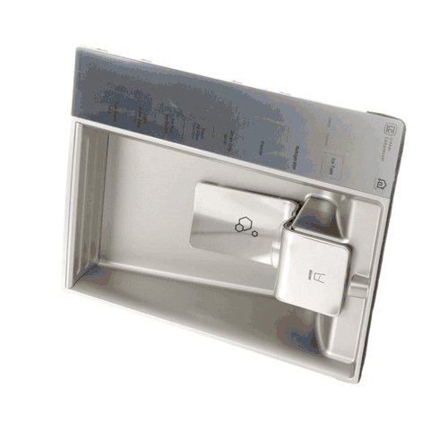 LG Display Cover - ACQ85430255