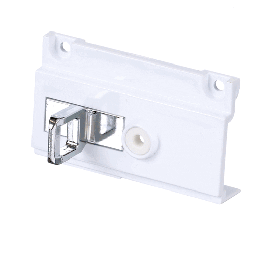LG Refrigerator Convenience Door Latch Cover - ACQ85695401