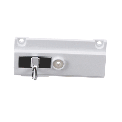 Couvercle avant du réfrigérateur LG ACQ85695409