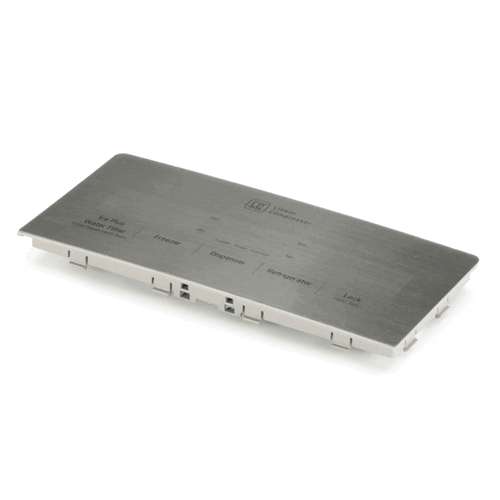 Panneau de commande du distributeur de réfrigérateur LG ACQ87420603