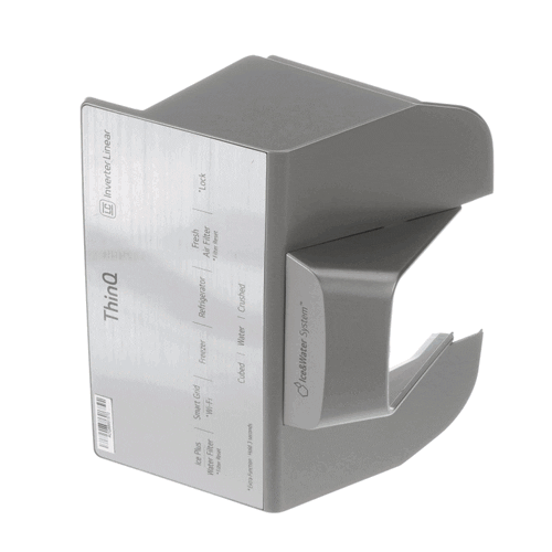 LG Refrigerator Display Cover - ACQ88651570