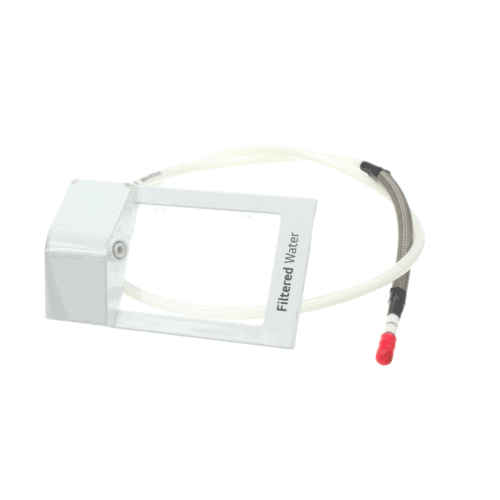 Couvercle du distributeur de réfrigérateur LG ACQ90088703