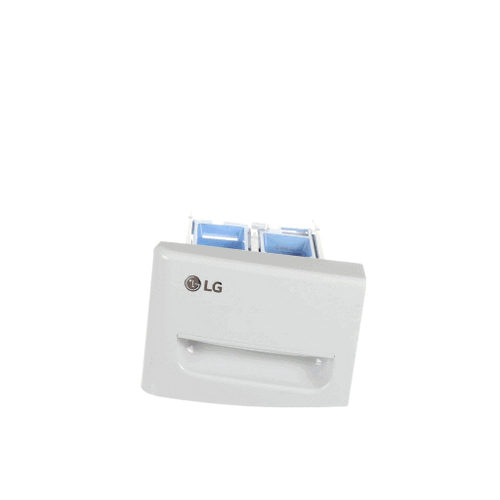 LG AGL30019155 Washer Drawer Panel