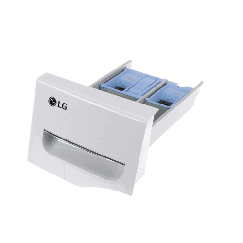LG Washer Drawer Panel - AGL55862150