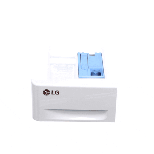 LG Washer Drawer Panel - AGL77273240