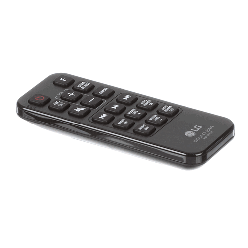 LG Soundbar Remote Control - AKB74815371