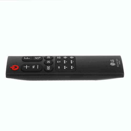 LG SKM5Y Soundbar Remote Controller - AKB75595401
