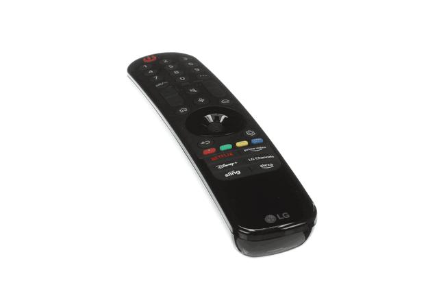 LG Remote Controller - AKB76045002