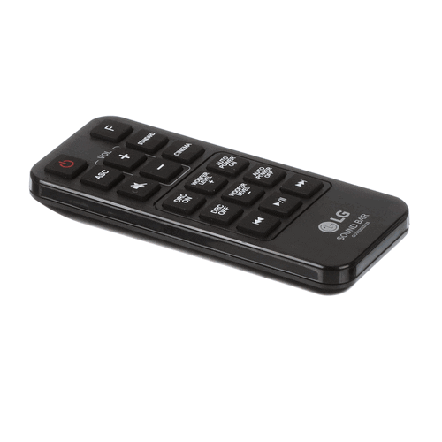 LG Soundbar Remote Controller - COV34445442