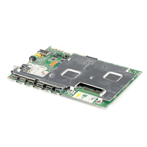 LG TV Main Board, Refurbished - CRB36588001