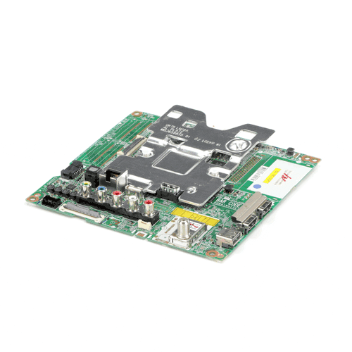 LG TV Main Board, Refurbished - CRB37973601