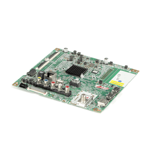 LG TV Main Board, Refurbished - CRB38037101