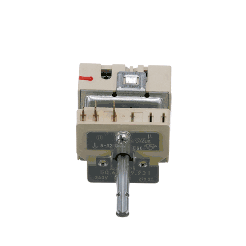 LG Stove Surface Element Control Rotary Switch - EBF60663001