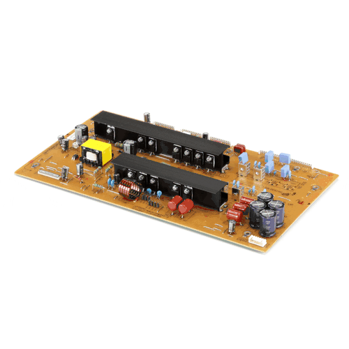 LG Television Ysus Board, Hand Insert PCB - EBR77185601