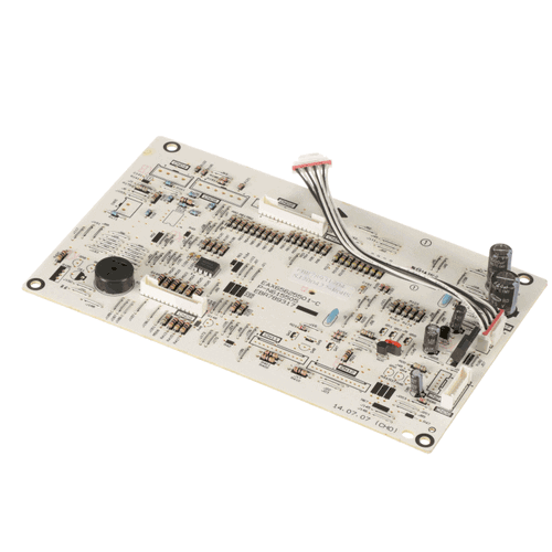 Circuit imprimé du système de four LG EBR78931704