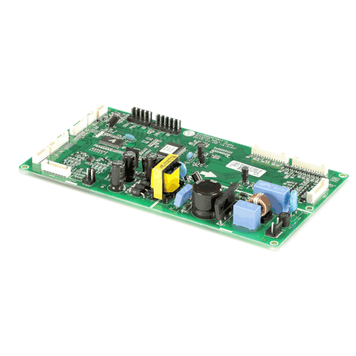 Circuit imprimé principal du four et de la cuisinière LG EBR80108103