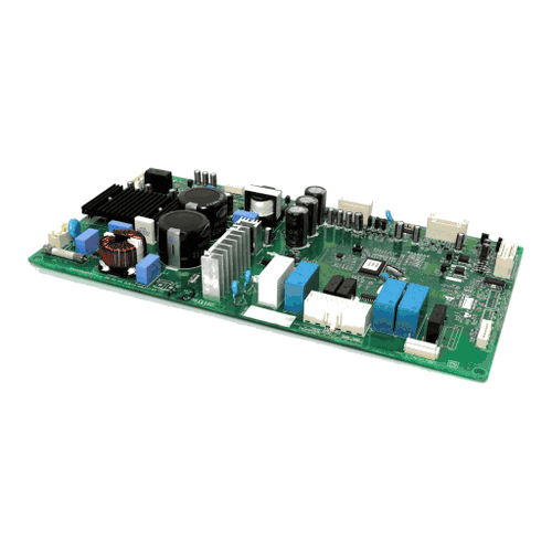 LG Refrigerator Main Pcb - EBR81112014
