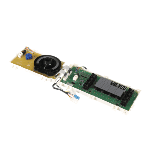 LG Dryer User Interface - EBR81137801