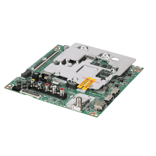 LG Main PCB - EBR85069201