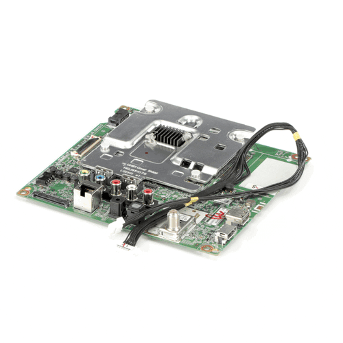 LG Main Board - EBT64235422