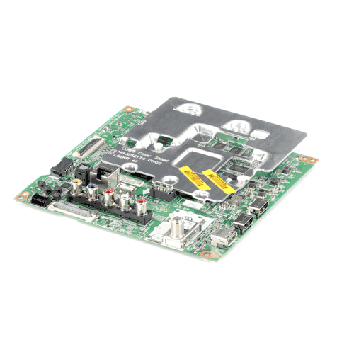 LG Television Main Board - EBT64473302