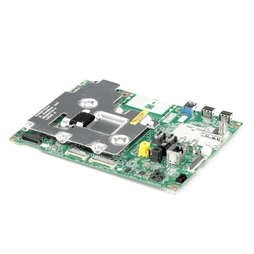LG Main Board - EBT64474302