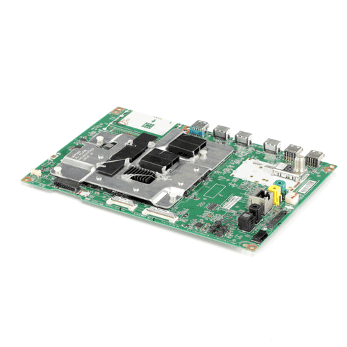 LG Bpr Total PCB - EBU63636101
