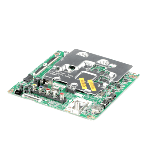 LG Bpr Total PCB - EBU64002202