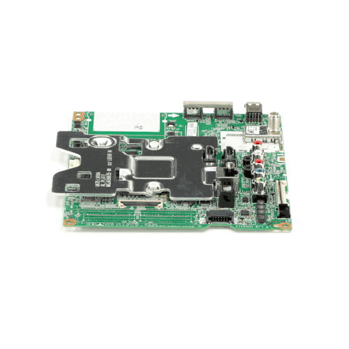 LG Bpr Total PCB - EBU64751704