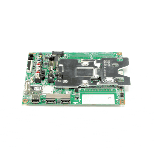 LG Bpr Total PCB - EBU64782904