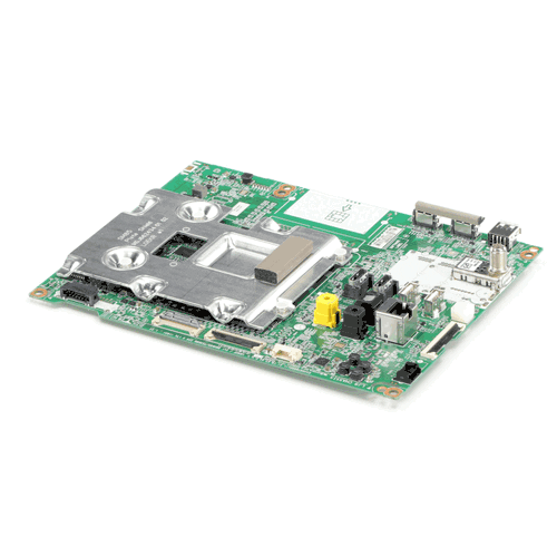 LG Bpr Total PCB - EBU65710801